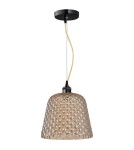 Pendant lamps - Milagro RIO pendant lamp 1xE27 ML5554 - product 2