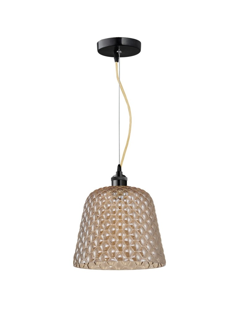Pendant lamps - Milagro RIO pendant lamp 1xE27 ML5554 - product kolory-swiatla.pl 2