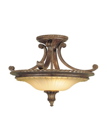 Feiss STIRLING CASTLE 2x60W E27 FE/STIRLINGCASSF Ceiling light.