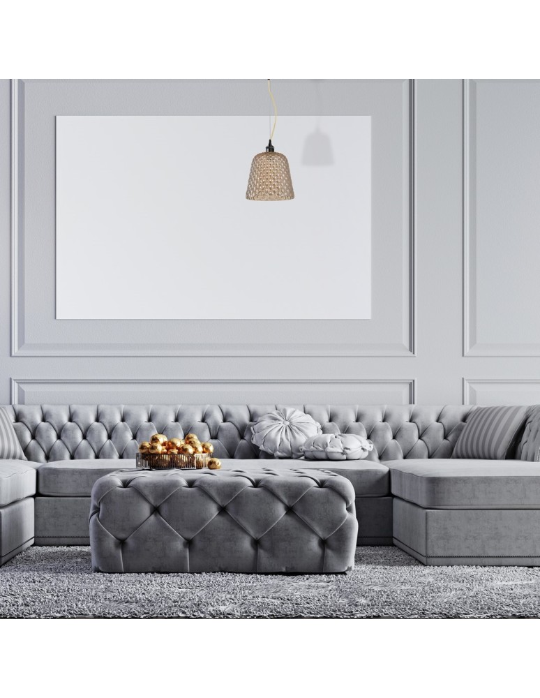 Pendant lamps - Milagro RIO pendant lamp 1xE27 ML5554 - product kolory-swiatla.pl 7