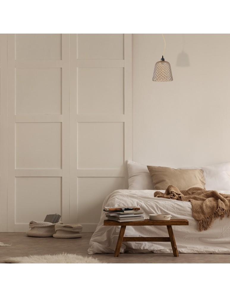 Pendant lamps - Milagro RIO pendant lamp 1xE27 ML5554 - product kolory-swiatla.pl 8