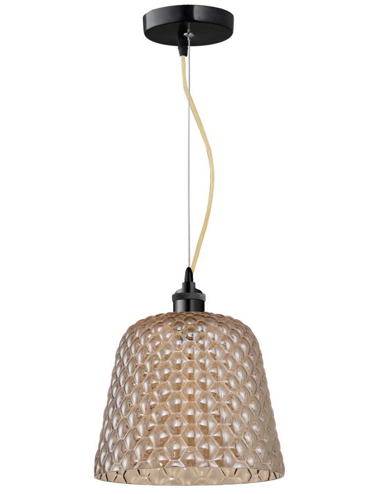 Pendant lamps - Milagro RIO pendant lamp 1xE27 ML5554 - product kolory-swiatla.pl 10