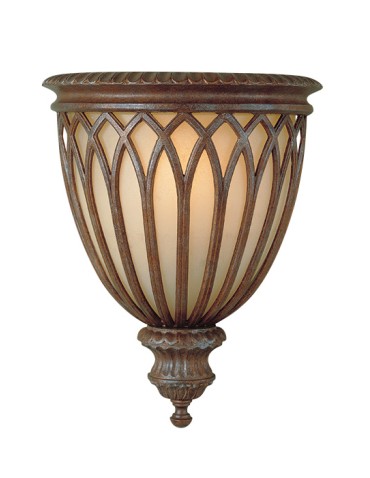 Feiss STIRLING CASTLE 1x60W E27 FE/STIRLINGCASW1 Wall lamp.