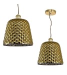 Milagro Lampa wisząca RIO 1xE27 ML5556