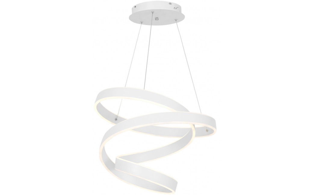 Milagro Lampa wisząca ANDROMEDA WHITE 100W LED ML5492