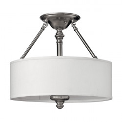 Hinkley SUSSEX 3x75W E27 HK/SUSSEX/SF Ceiling light