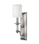 Wall lamps - Hinkley SUSSEX 1x60W E14 HK/SUSSEX1 Wall lamp - product 1