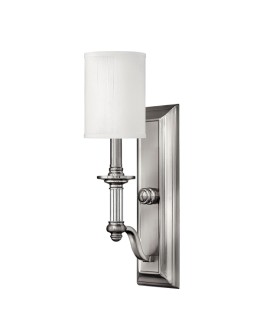 Hinkley SUSSEX 1x60W E14 HK/SUSSEX1 Kinkiet