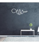 Pendant lamps - Milagro LOCA WHITE 56W LED pendant lamp ML5491 - product 3