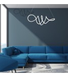 Pendant lamps - Milagro LOCA WHITE 56W LED pendant lamp ML5491 - product 4