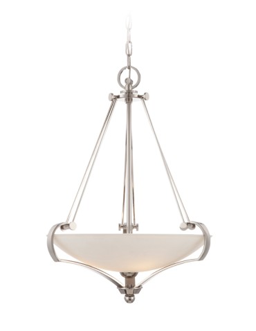 Quoizel SUTTON PLACE 4x100W E27 QZ/SUTTON PL/P Pendant.