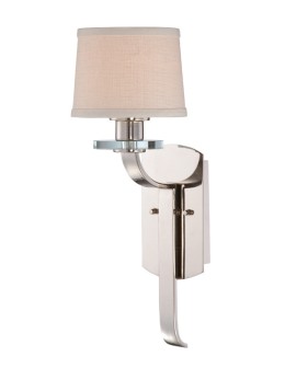 Quoizel SUTTON PLACE 1x75W E27 QZ/SUTTON PL1 Kinkiet