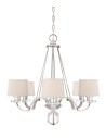 Quoizel SUTTON PLACE 6x75W E27 QZ/SUTTON PL6 Pendant.