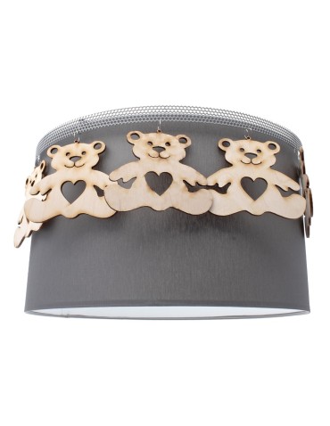 Milagro ceiling lamp MISS 1xE27 MLP4962