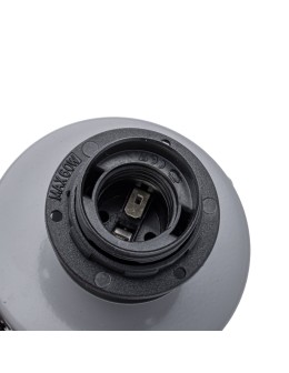 Milagro Lampa sufitowa MIŚ 1xE27 MLP4962 - produkt 2