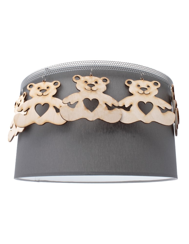 Children's ceiling lamps - Milagro ceiling lamp MISS 1xE27 MLP4962 - product kolory-swiatla.pl 7