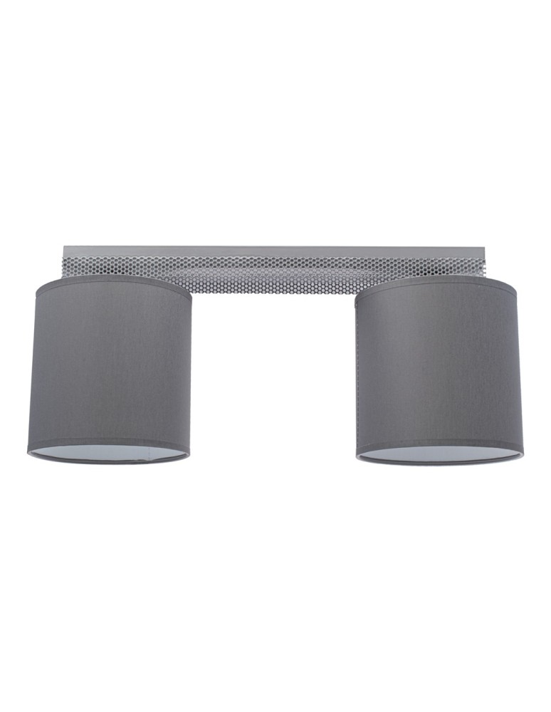 Children's ceiling lamps - Milagro ceiling lamp teddy bear 2xE27 MLP4964 - product kolory-swiatla.pl 2