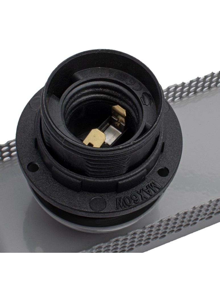 Children's ceiling lamps - Milagro ceiling lamp teddy bear 2xE27 MLP4964 - product kolory-swiatla.pl 3