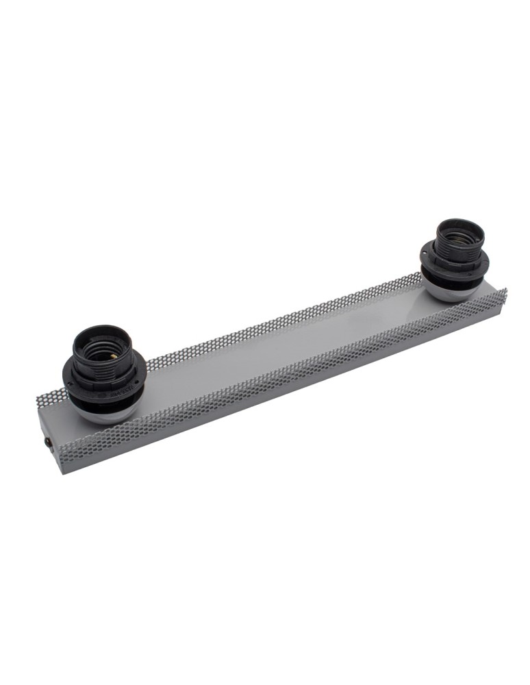 Children's ceiling lamps - Milagro ceiling lamp teddy bear 2xE27 MLP4964 - product kolory-swiatla.pl 4