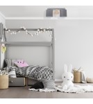 Children's ceiling lamps - Milagro ceiling lamp teddy bear 2xE27 MLP4964 - product 8