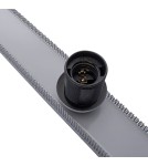 Children's ceiling lamps - Milagro ceiling lamp bear 3xE27 MLP4965. - product 2