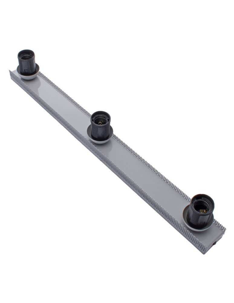 Children's ceiling lamps - Milagro ceiling lamp bear 3xE27 MLP4965. - product kolory-swiatla.pl 3