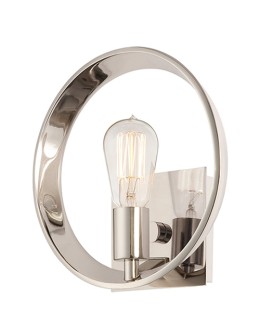 Quoizel THEATER ROW 1x60W E27 QZ/THEATERROW1IS Kinkiet