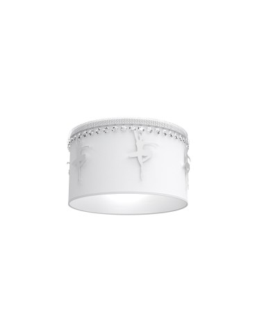 Milagro BALETNICA WHITE 1xE27 MLP4970 ceiling lamp.