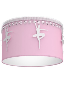 Milagro Lampa sufitowa BALETNICA PINK 1xE27 MLP4975 - produkt 2