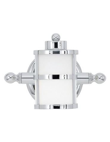 Elstead Lighting Quoizel Wall lamp TRANQUIL BAY 1x40W G9 QZ/TRANQUILBAY1.