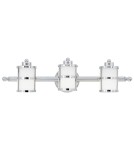 Wall lamps - Elstead Lighting Quoizel Wall lamp TRANQUIL BAY 3x40W G9 QZ/TRANQUILBAY3. - product 1
