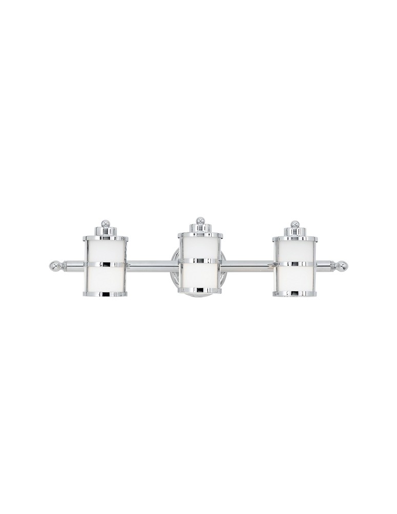Wall lamps - Elstead Lighting Quoizel Wall lamp TRANQUIL BAY 3x40W G9 QZ/TRANQUILBAY3. - product kolory-swiatla.pl 1