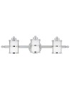 Elstead Lighting Quoizel Wall lamp TRANQUIL BAY 3x40W G9 QZ/TRANQUILBAY3.