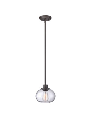 Quoizel TRILOGY 1x100W E27 QZ/TRILOGY/MP Pendant.