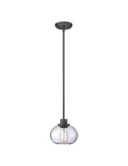 Quoizel TRILOGY 1x100W E27 QZ/TRILOGY/MP Pendant.