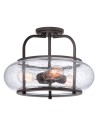 Quoizel TRILOGY 3x100W E27 QZ/TRILOGY/SF/M Ceiling light.