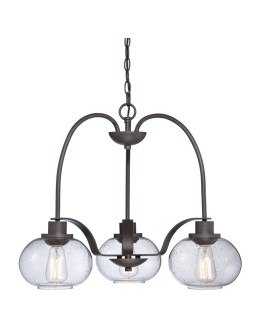 Quoizel TRILOGY 3x100W E27 QZ/TRILOGY3 Pendant.