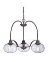 Quoizel TRILOGY 3x100W E27 QZ/TRILOGY3 Pendant.