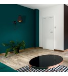 Wall lamps with lampshade - Milagro Wall lamp VICTORIA BLACK 1xE27 MLP4911 - product 3