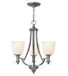 Retro chandeliers - Hinkley TRUMAN 3x60W E27 HK/TRUMAN3 Pendant. - product 1