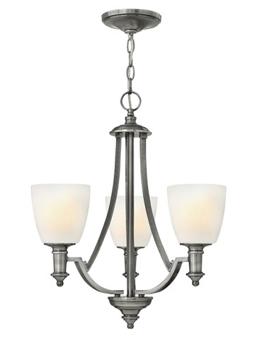 Hinkley TRUMAN 3x60W E27 HK/TRUMAN3 Pendant.