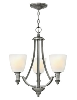 Hinkley TRUMAN 3x60W E27 HK/TRUMAN3 Pendant.