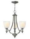 Hinkley TRUMAN 3x60W E27 HK/TRUMAN3 Pendant.