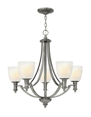 Hinkley TRUMAN 5x60W E27 HK/TRUMAN5 Pendant.