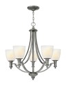 Hinkley TRUMAN 5x60W E27 HK/TRUMAN5 Pendant.