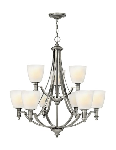 Hinkley TRUMAN 9x60W E27 HK/TRUMAN9 Pendant.