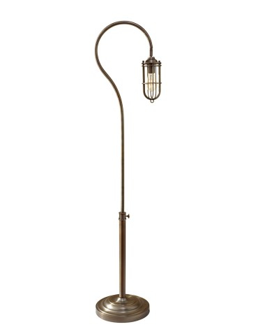 Feiss URBAN RENEWAL 1x60W E27 FE/URBANRWL/FL1 Floor lamp.