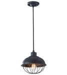 Pendant lamps - Feiss URBAN RENEWAL 1x100W E27 FE/URBANRWL/P/B Pendant. - product 1