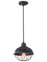 Feiss URBAN RENEWAL 1x100W E27 FE/URBANRWL/P/B Pendant.