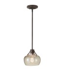 Pendant lamps - Feiss URBAN RENEWAL 1x60W E27 FE/URBANRWL/P/H Pendant. - product 1